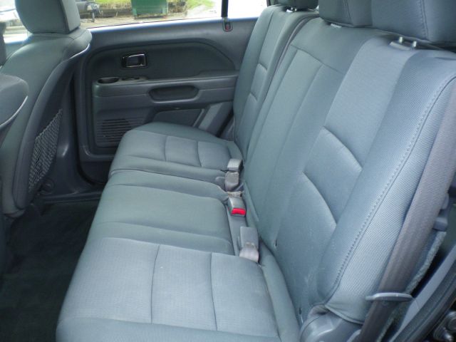 Honda Pilot 2008 photo 3