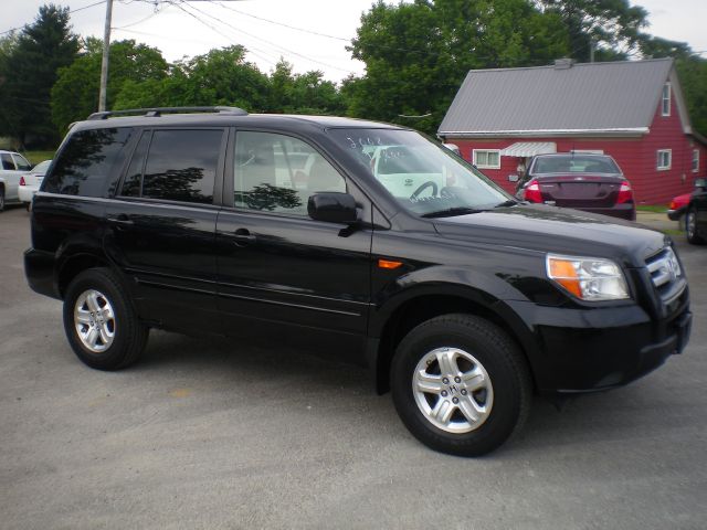 Honda Pilot 2008 photo 4