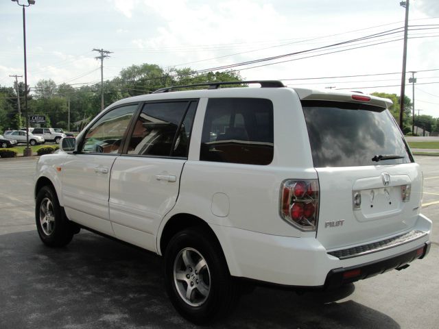 Honda Pilot CREW CAB SUV