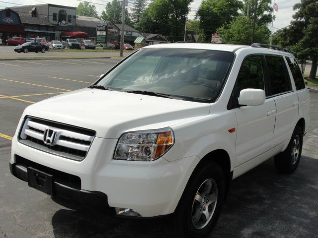 Honda Pilot 2008 photo 13