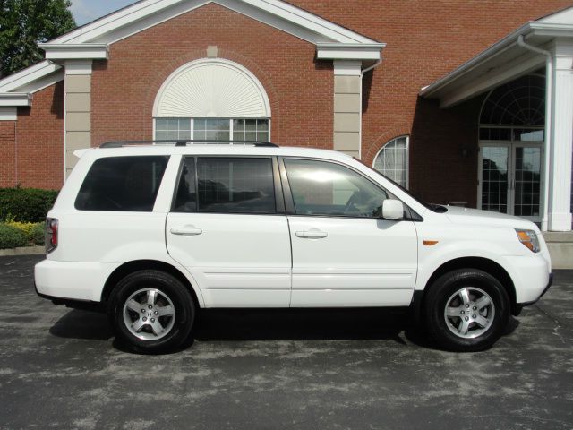 Honda Pilot 2008 photo 16