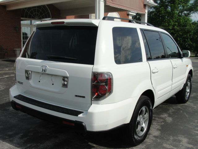 Honda Pilot 2008 photo 18