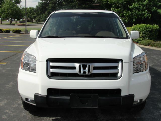 Honda Pilot 2008 photo 23