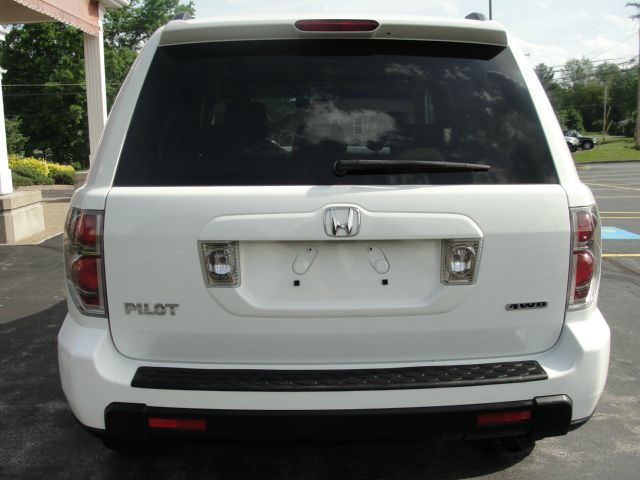 Honda Pilot 2008 photo 3