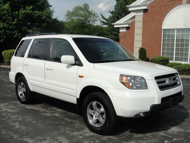 Honda Pilot 2008 photo 4