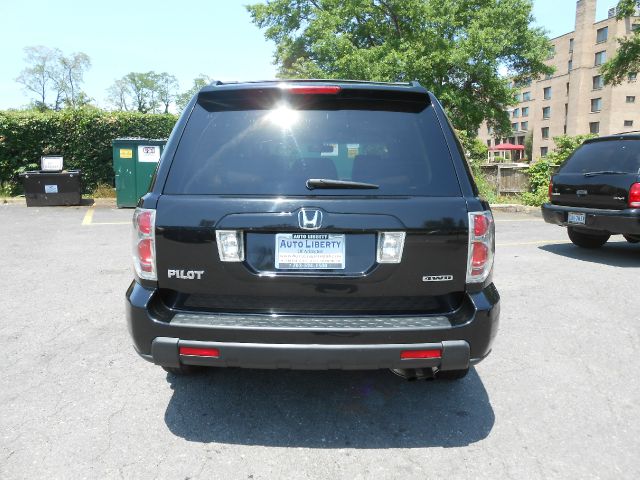 Honda Pilot 2008 photo 10