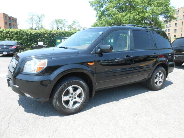 Honda Pilot 2008 photo 11