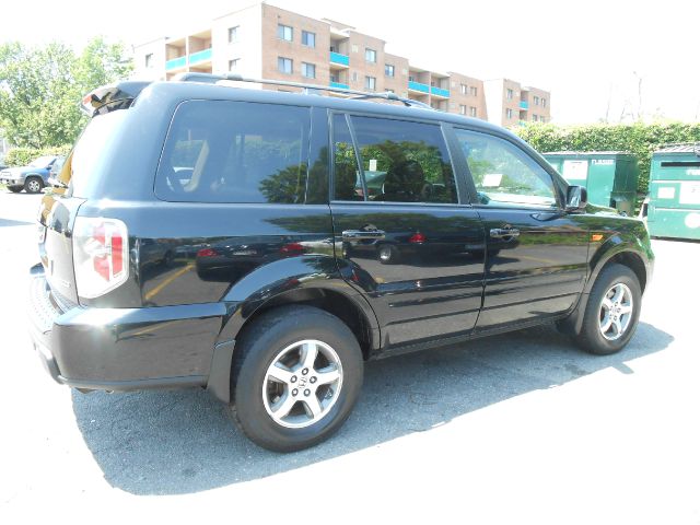 Honda Pilot 2008 photo 12