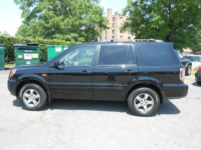 Honda Pilot 2008 photo 4