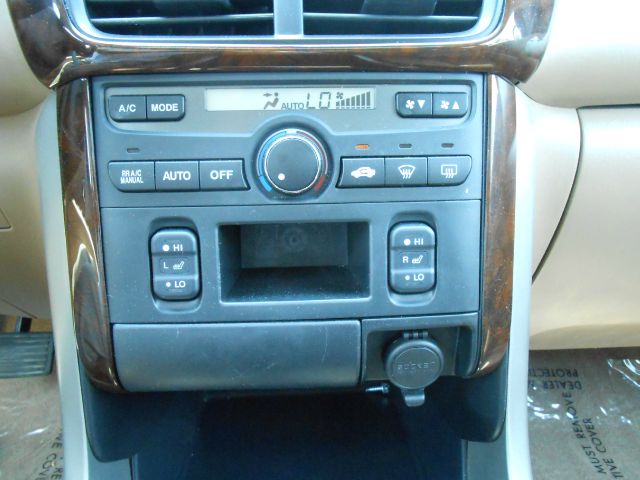 Honda Pilot 2008 photo 5