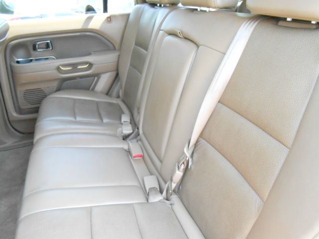 Honda Pilot 2008 photo 6