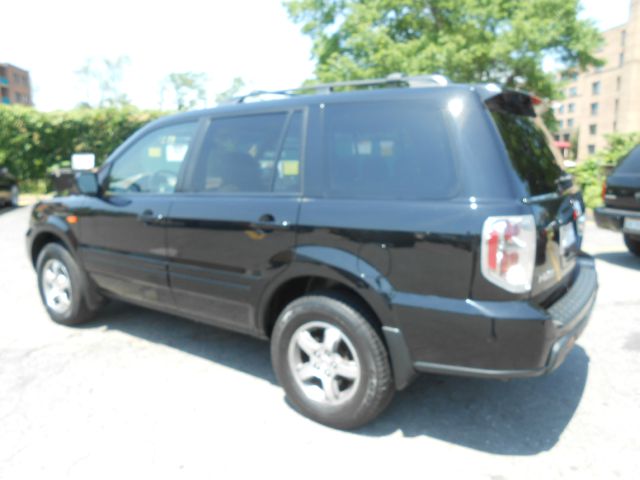 Honda Pilot 2008 photo 8