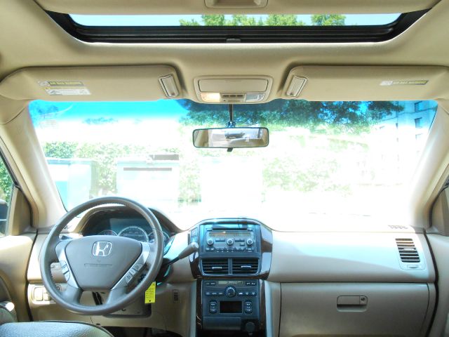 Honda Pilot 2008 photo 9