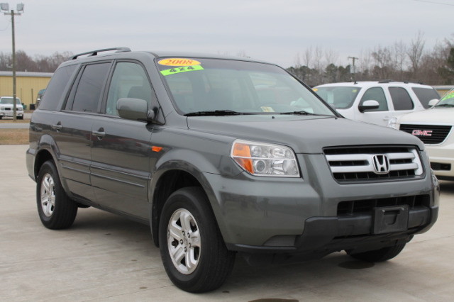 Honda Pilot 2008 photo 1