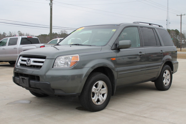 Honda Pilot 2008 photo 3