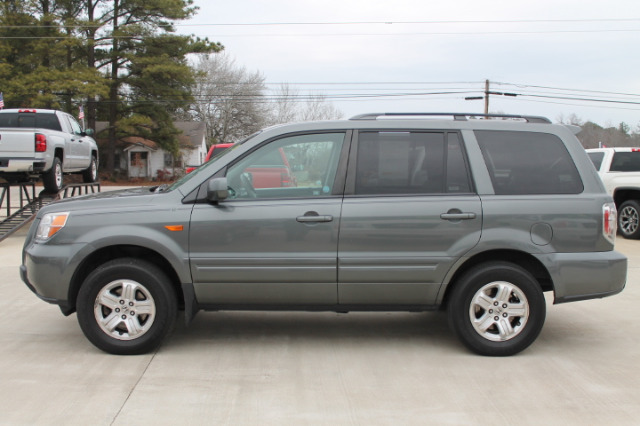 Honda Pilot 2008 photo 4