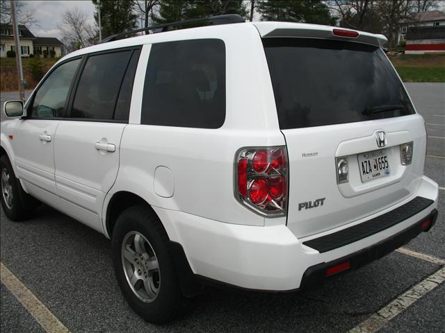 Honda Pilot 2008 photo 1