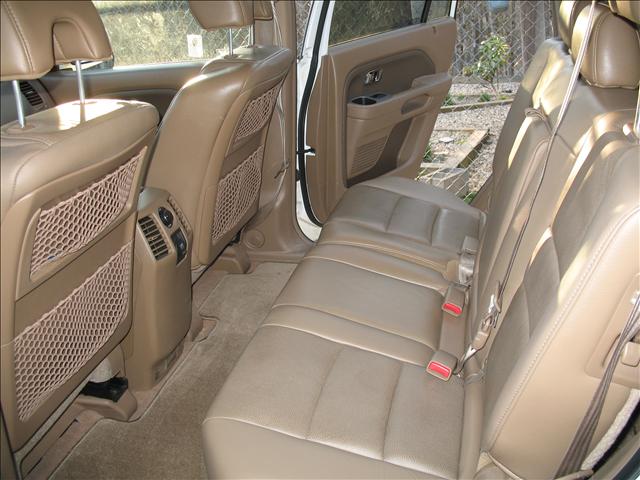 Honda Pilot 2008 photo 4