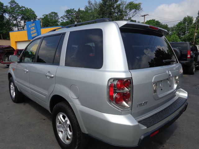 Honda Pilot 2008 photo 1