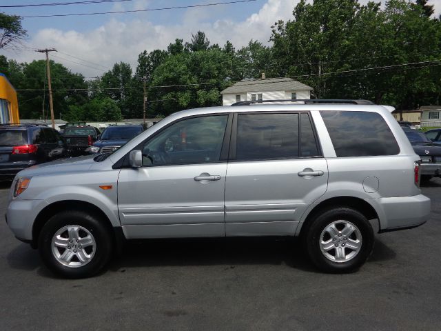 Honda Pilot 2008 photo 2