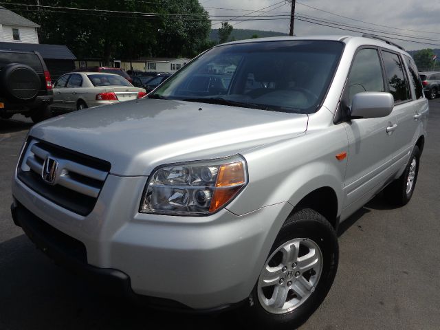 Honda Pilot 2008 photo 3