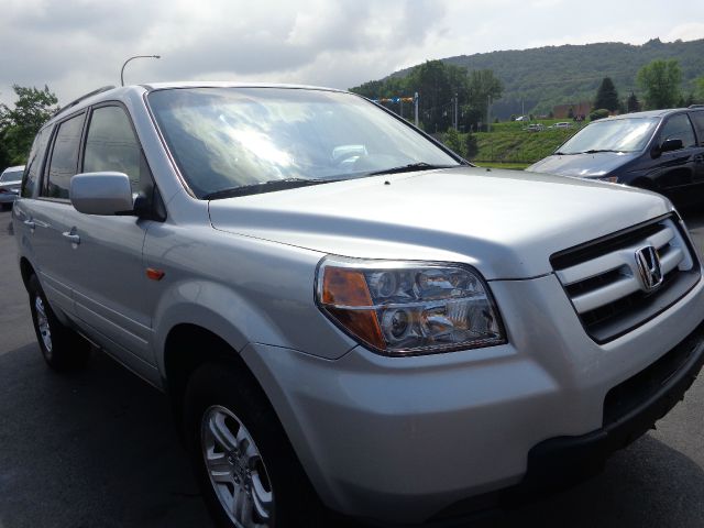 Honda Pilot 2008 photo 4