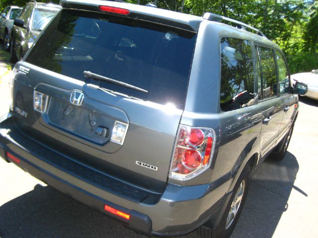 Honda Pilot Z-85 SUV