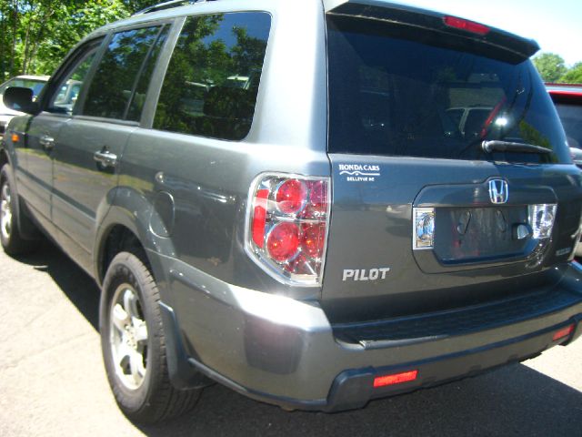 Honda Pilot 2008 photo 1