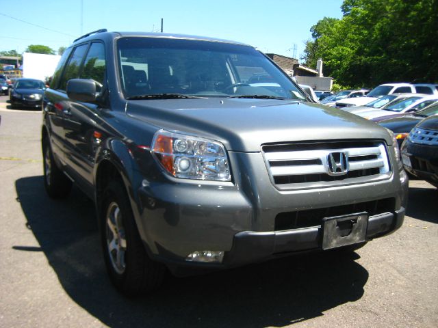 Honda Pilot 2008 photo 2