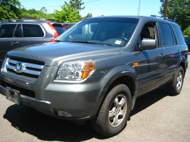 Honda Pilot 2008 photo 3