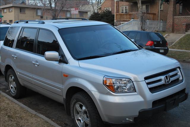 Honda Pilot SX V6 Sport Utility