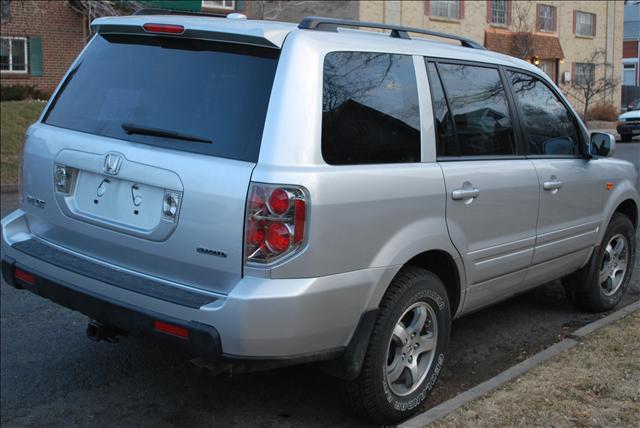 Honda Pilot 2008 photo 1