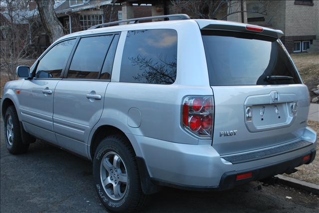 Honda Pilot 2008 photo 2