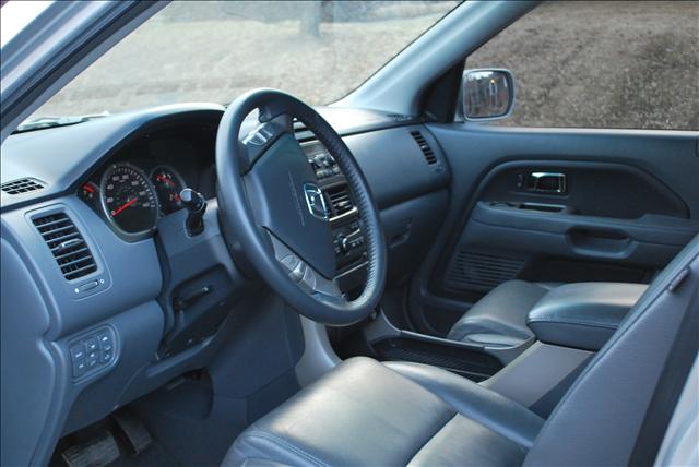 Honda Pilot 2008 photo 3