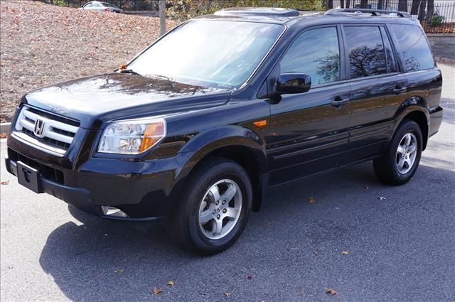 Honda Pilot 2008 photo 1