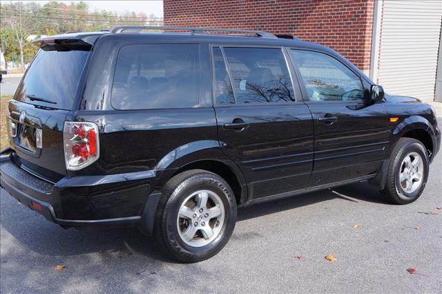 Honda Pilot 2008 photo 16