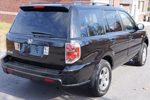 Honda Pilot 2008 photo 17