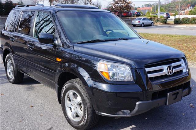 Honda Pilot 2008 photo 20