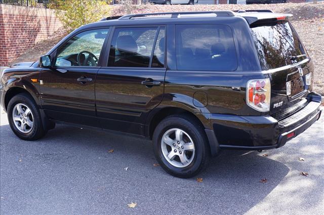 Honda Pilot 2008 photo 3