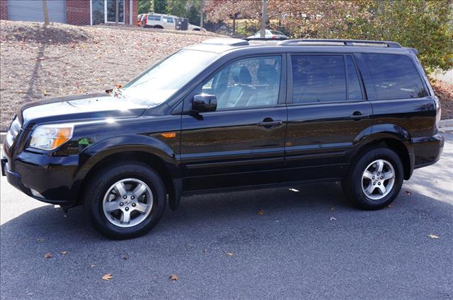 Honda Pilot 2008 photo 4