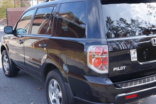 Honda Pilot 2008 photo 5