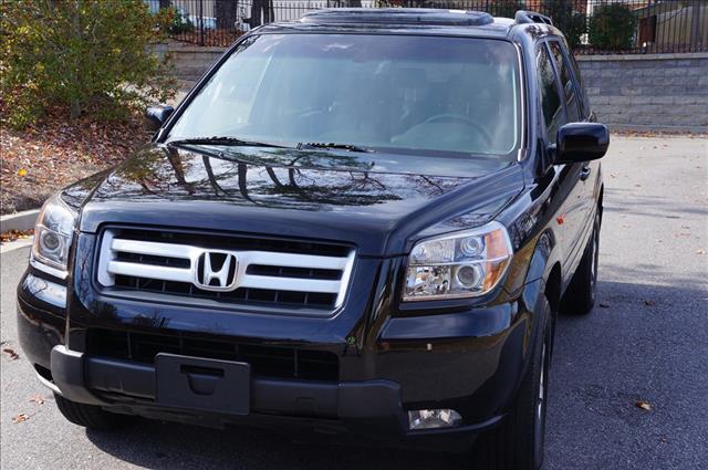 Honda Pilot 2008 photo 8