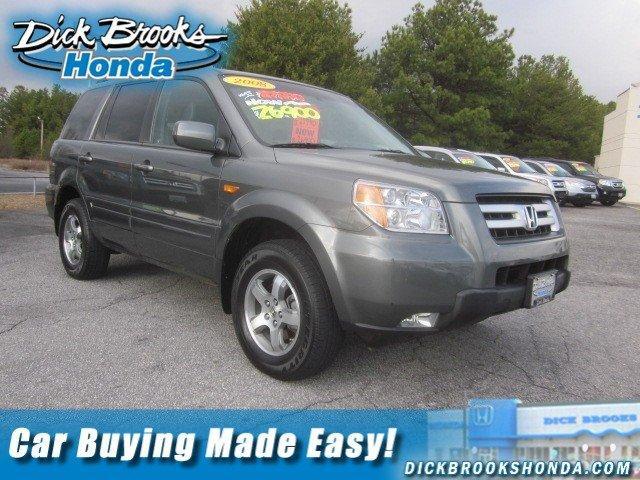 Honda Pilot LS 2WD Sport Utility