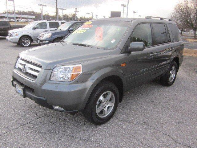 Honda Pilot 2008 photo 1