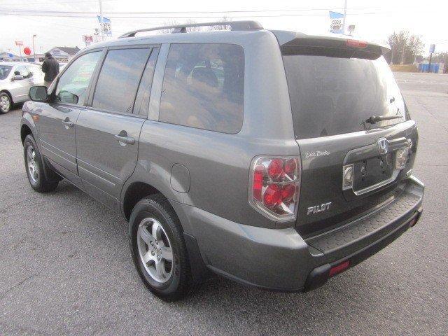 Honda Pilot 2008 photo 2