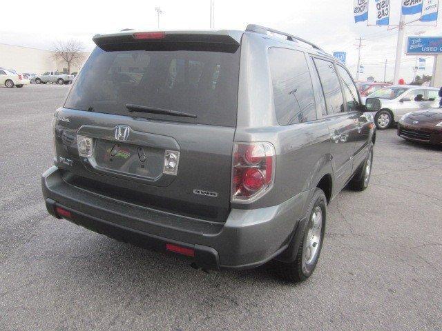 Honda Pilot 2008 photo 3