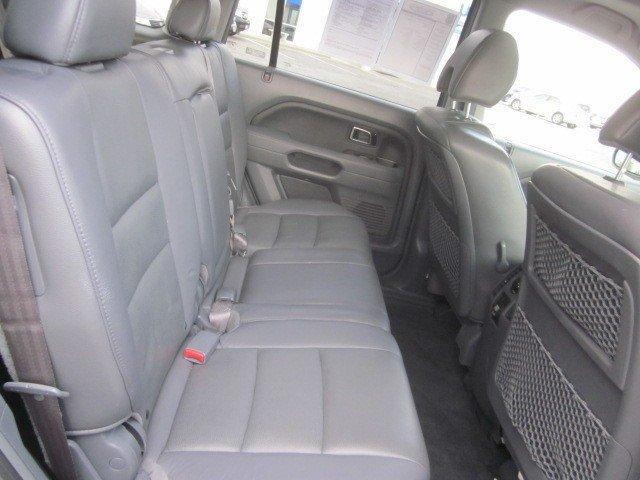 Honda Pilot 2008 photo 5