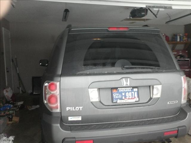 Honda Pilot 2008 photo 3