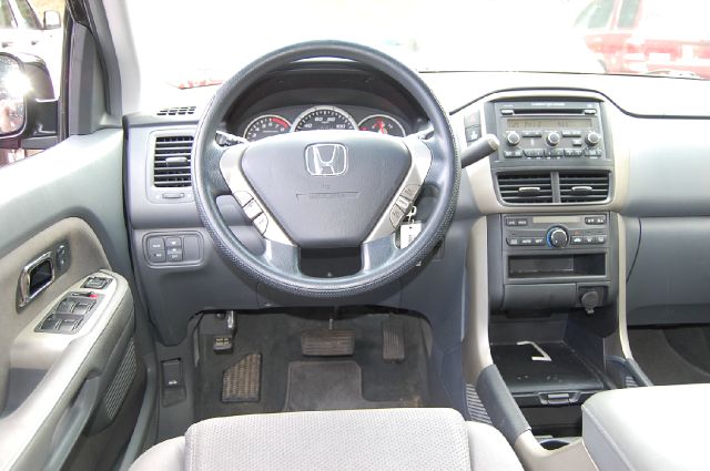 Honda Pilot 2008 photo 1