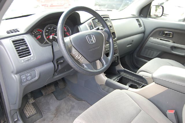 Honda Pilot 2008 photo 2